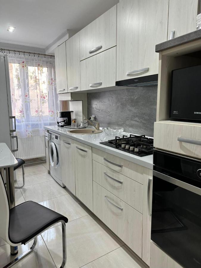 Stylish Apartment In Dambu Targu Mures Luaran gambar